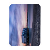 Busselton, Australischer Magnet (Vertikal)