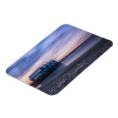 Busselton, Australischer Magnet (Linke Seite)