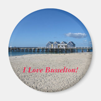 Busselton Magnet