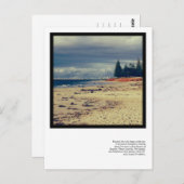 Busselton Postkarte (Vorne/Hinten)