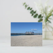 Busselton Postkarte (Stehend Vorderseite)