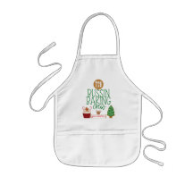 Bussin Backen Crew (mit Namen) Weihnachten