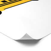 Bussool Poster (Ecke)