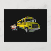 Bussool Postkarte (Vorderseite)