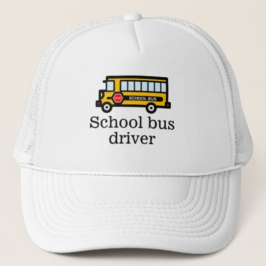 Bussool Truckerkappe (Vorderseite)