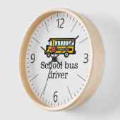 Bussool Uhr (Winkel)