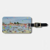 Busstrand Gepäckanhänger (Vorderseite horizontal)