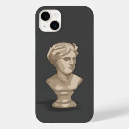Bust Artwork iPhone case