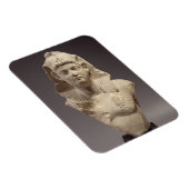 Bust of a Roman Emperor as a pharaoh Magnet (Rechte Seite)