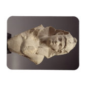 Bust of a Roman Emperor as a pharaoh Magnet (Horizontal)