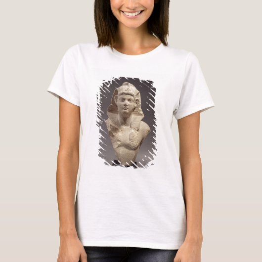 Bust of a Roman Emperor as a pharaoh T-Shirt (Vorderseite)