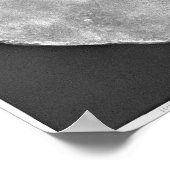 Bust of Henri Rochefort Poster (Ecke)