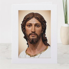 BUSTE CHRISTI DES ERLÖSERS von MICHELANGELO 2026__ Karte