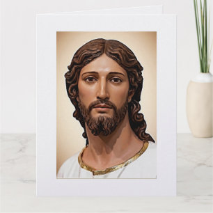 BUSTE CHRISTI DES ERLÖSERS von MICHELANGELO 2026__ Karte