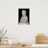 Büste Napoleons I 1806 Poster (Küche)