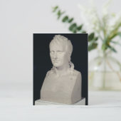 Büste Napoleons I 1806 Postkarte (Stehend Vorderseite)
