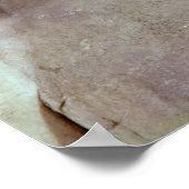 Büste Poster (Ecke)