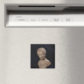 Büste von Alexandre Brongniart Magnet (In Situ (Geschirrspüler))