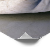 Büste von Antonio Coppola, 1612 Poster (Ecke)