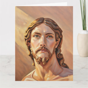 BUSTE VON CHRISTUS DEM ERLÖSER von MICHELANGELO 20 Karte