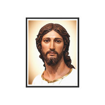 BUSTE VON CHRISTUS DEM ERLÖSER von MICHELANGELO 20