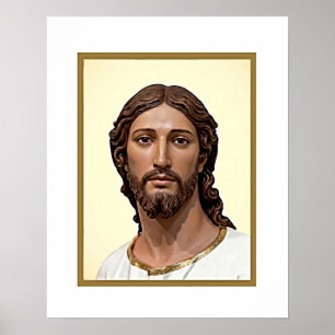 BUSTE VON CHRISTUS DEM ERLÖSER von MICHELANGELO 20 Poster