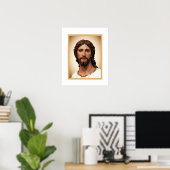 BUSTE VON CHRISTUS DEM ERLÖSER von MICHELANGELO 20 Poster (Heimbüro)