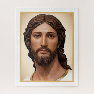 BUSTE VON CHRISTUS DEM ERLÖSER von MICHELANGELO 20 Puzzle