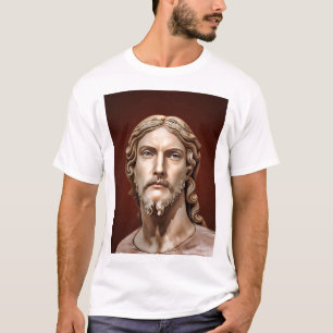 BUSTE VON CHRISTUS DEM ERLÖSER von MICHELANGELO 20 T-Shirt