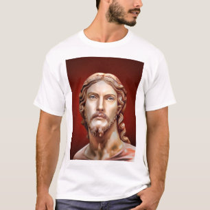 BUSTE VON CHRISTUS DEM ERLÖSER von MICHELANGELO 20 T-Shirt