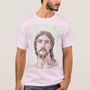 BUSTE VON CHRISTUS DEM ERLÖSER von MICHELANGELO 20 T-Shirt