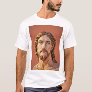 BUSTE VON CHRISTUS DEM ERLÖSER von MICHELANGELO 20 T-Shirt