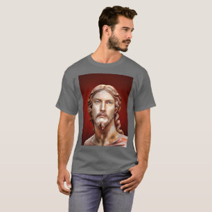 BUSTE VON CHRISTUS DEM ERLÖSER von MICHELANGELO 20 T-Shirt