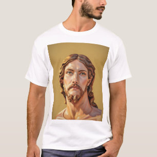 BUSTE VON CHRISTUS DEM ERLÖSER von MICHELANGELO 20 T-Shirt