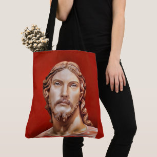 BUSTE VON CHRISTUS DEM ERLÖSER von MICHELANGELO 20 Tasche