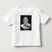 Büste von Eugene Delacroix Kleinkind T-shirt (Vorderseite)