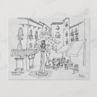 Büste von Frederic Mistral | Avignon, Frankreich