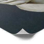 Büste von Heliogabalus Poster (Ecke)