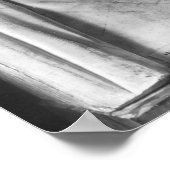 Büste von Hippokrates Poster (Ecke)