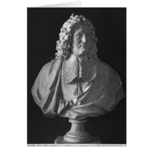 Büste von Jean-Baptiste Colbert de Torcy