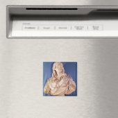Büste von Jean de Rotrou 1783 Magnet (In Situ (Geschirrspüler))