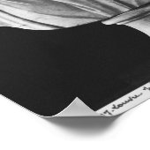 Büste von Julia Mamaea Poster (Ecke)