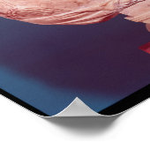 Büste von Kaiser Antoninus Pius Poster (Ecke)