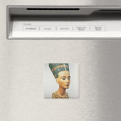 Büste von Königin Nefertiti, aus dem Studio des sc Magnet (In Situ (Geschirrspüler))
