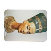 Büste von Königin Nefertiti, aus dem Studio des sc Magnet (Horizontal)