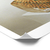 Büste von Königin Nefertiti, aus dem Studio des sc Poster (Ecke)