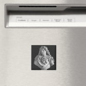 Büste von Louis de France Magnet (In Situ (Geschirrspüler))