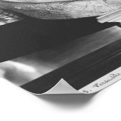 Büste von Louis XIV c.1678-81 Poster (Ecke)