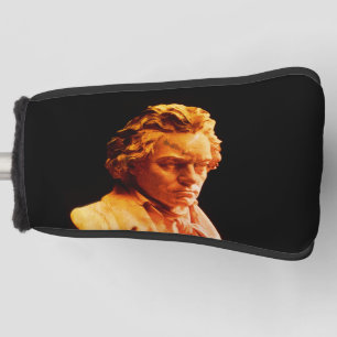 Büste von Ludwig Golf Headcover