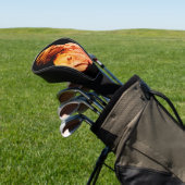 Büste von Ludwig Golf Headcover (In SItu)